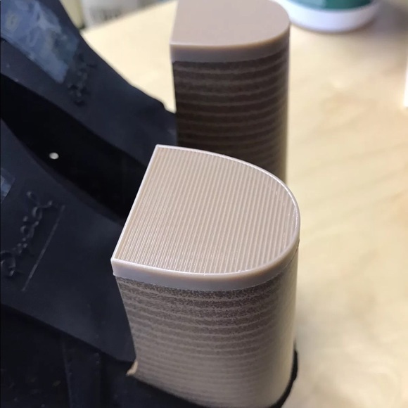 Never worn black booties - Picture 7 of 8